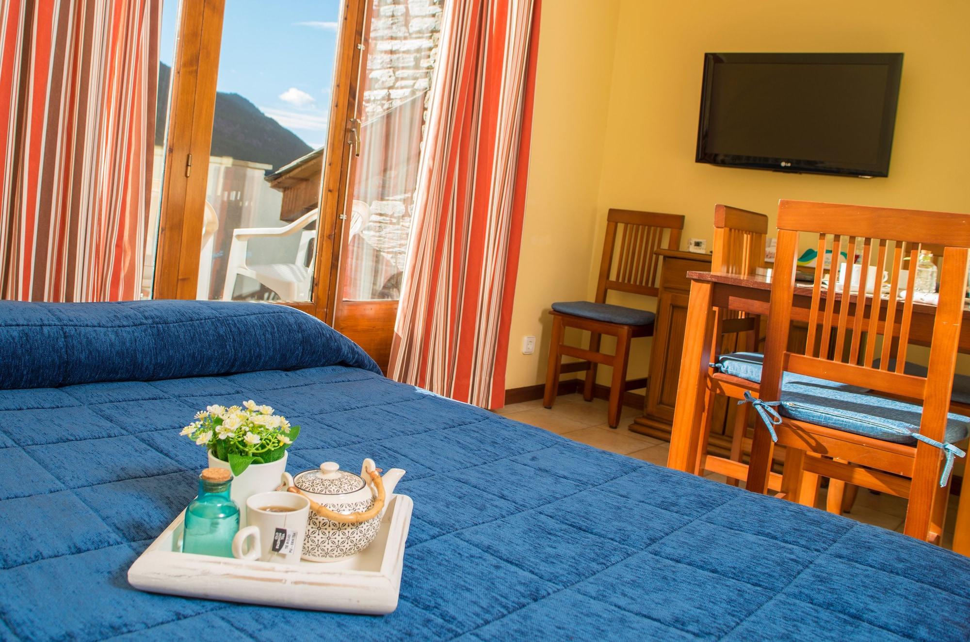 ראנסול Aparthotel Ona El Tarter מראה חיצוני תמונה