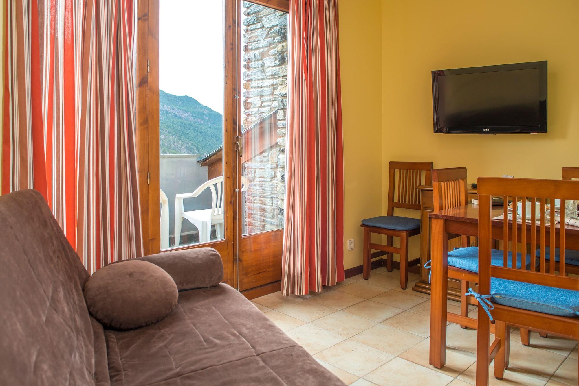 ראנסול Aparthotel Ona El Tarter מראה חיצוני תמונה