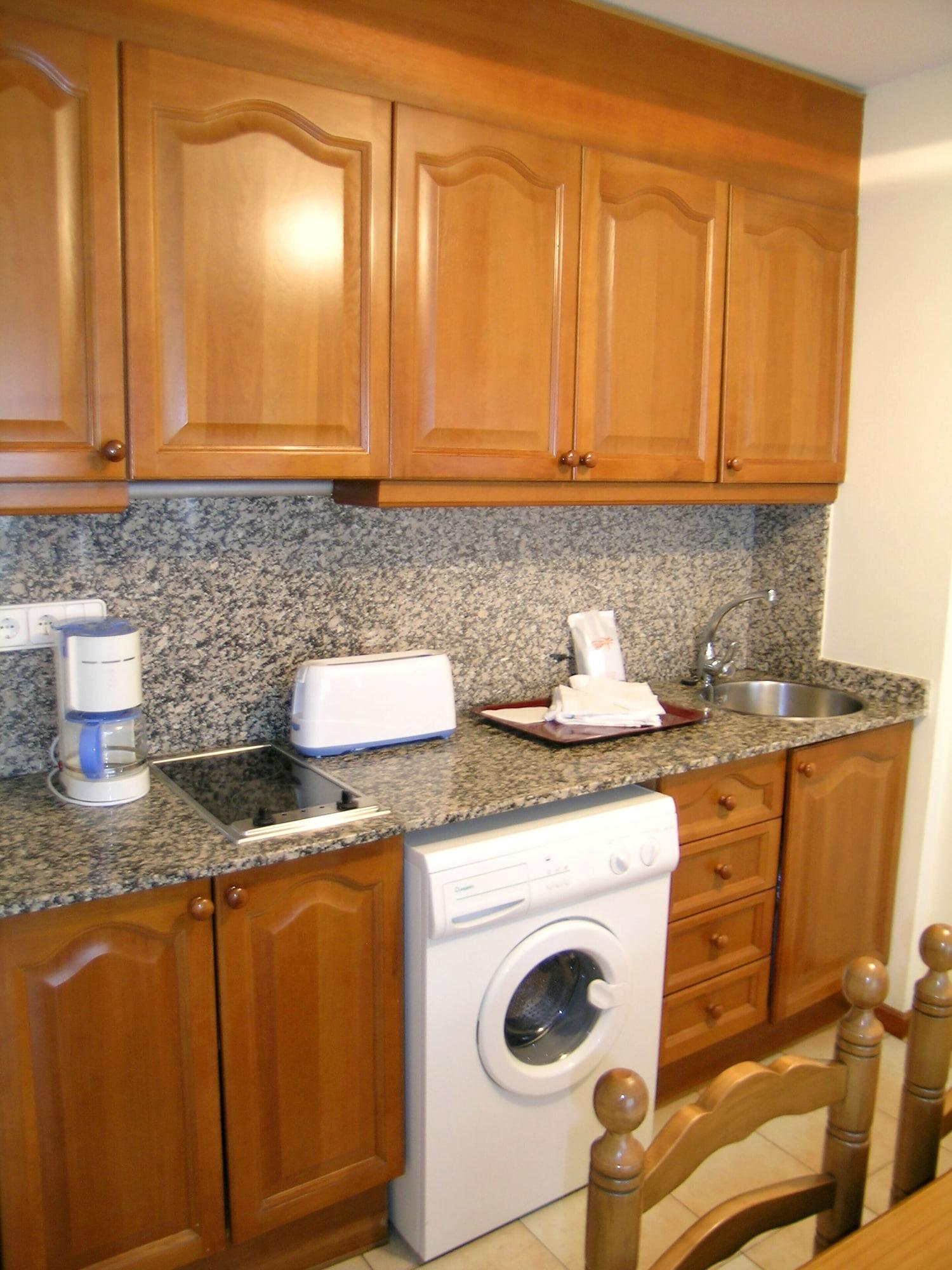 ראנסול Aparthotel Ona El Tarter מראה חיצוני תמונה