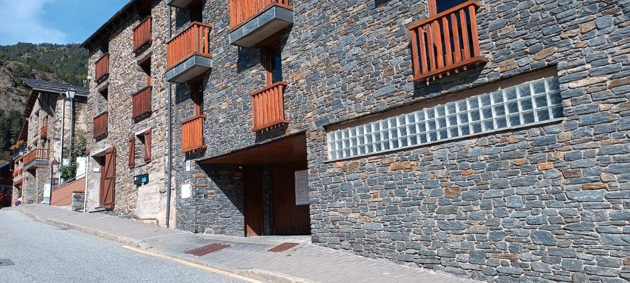 ראנסול Aparthotel Ona El Tarter מראה חיצוני תמונה