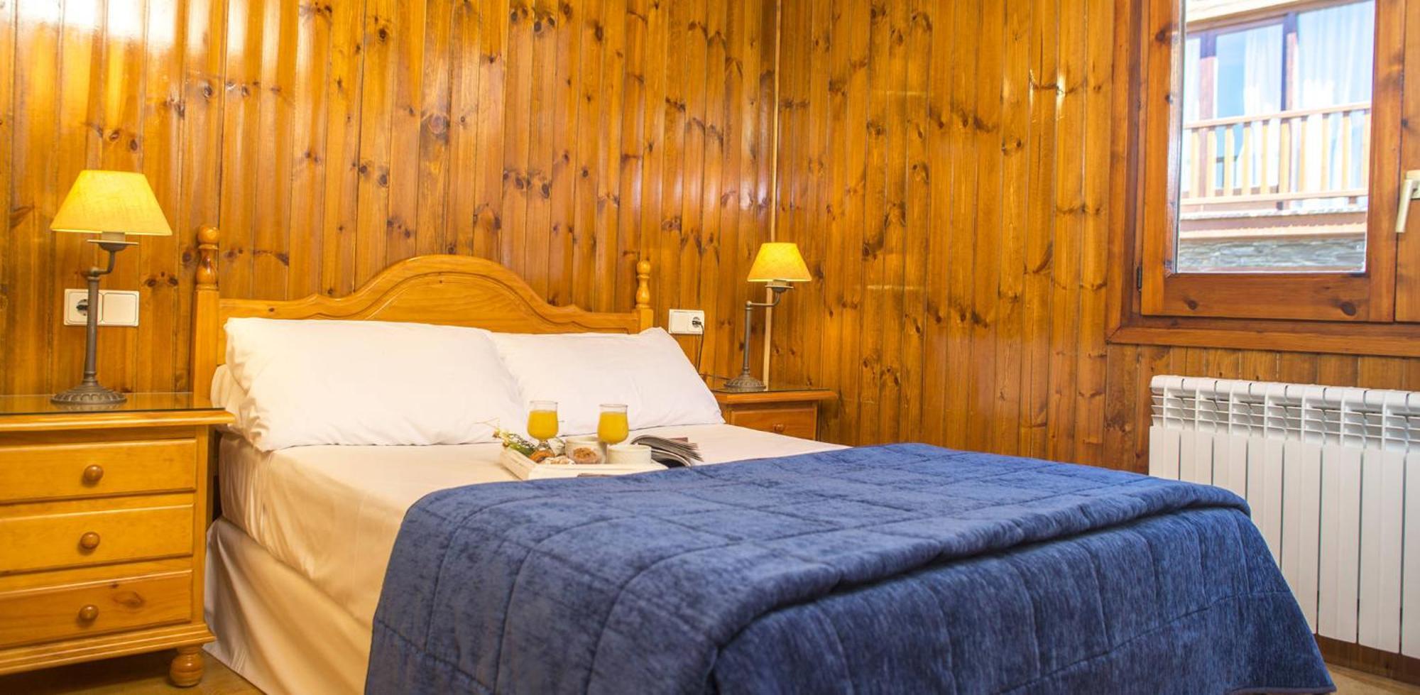 ראנסול Aparthotel Ona El Tarter מראה חיצוני תמונה