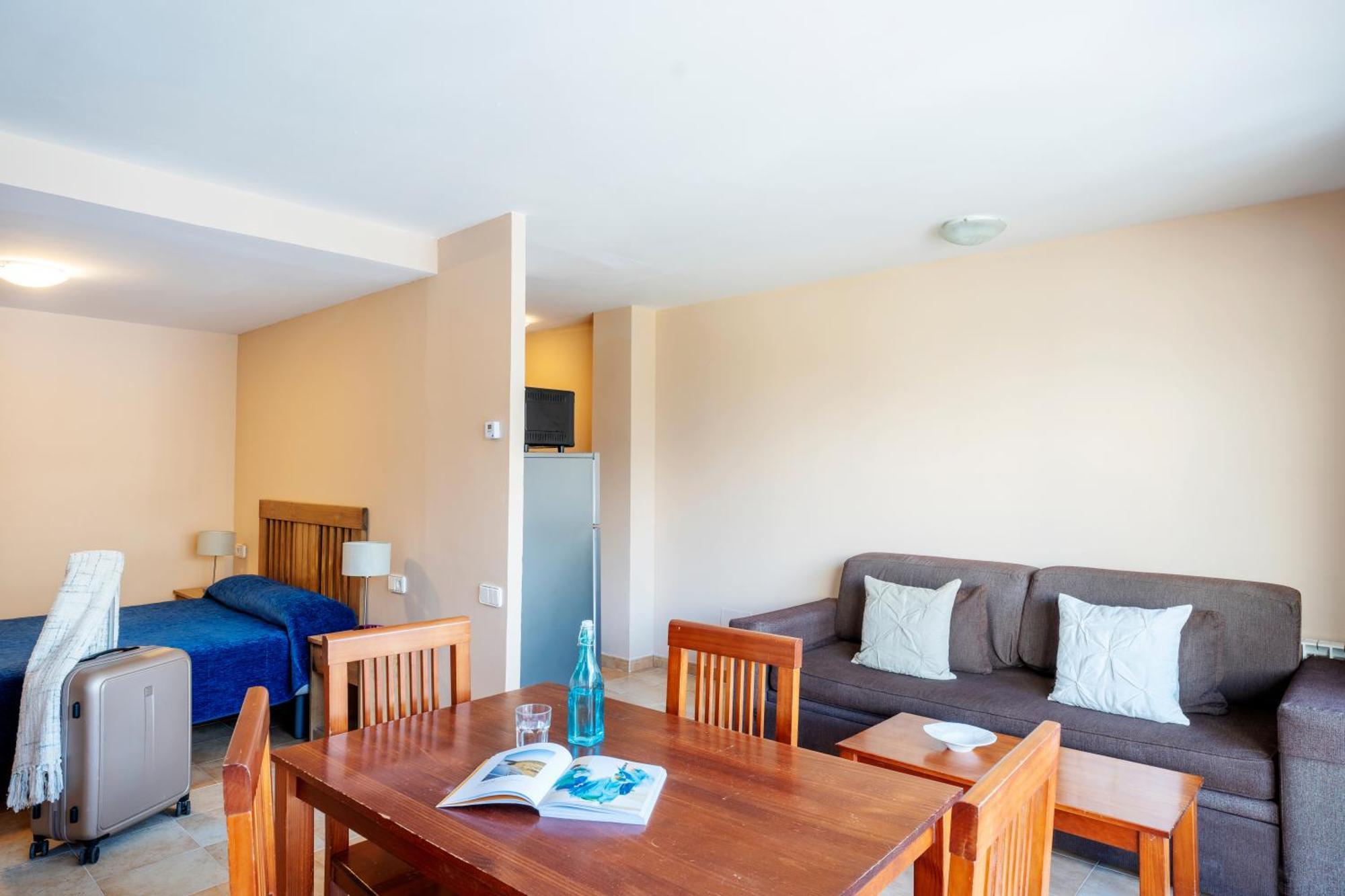 ראנסול Aparthotel Ona El Tarter מראה חיצוני תמונה