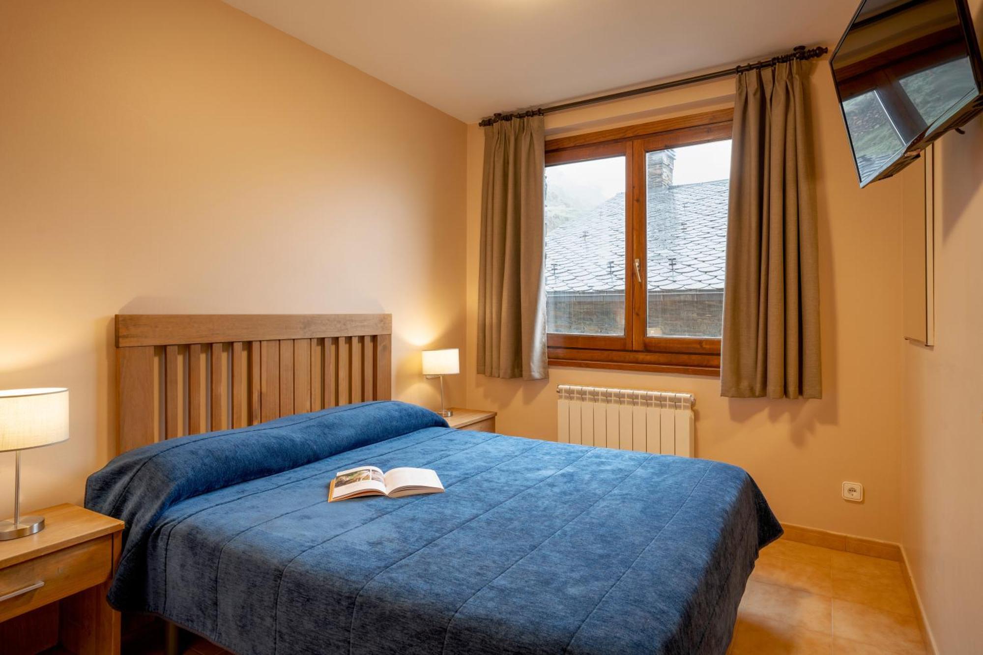 ראנסול Aparthotel Ona El Tarter מראה חיצוני תמונה