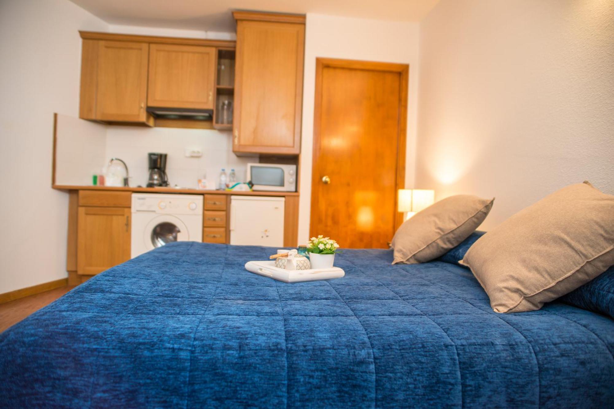 ראנסול Aparthotel Ona El Tarter מראה חיצוני תמונה