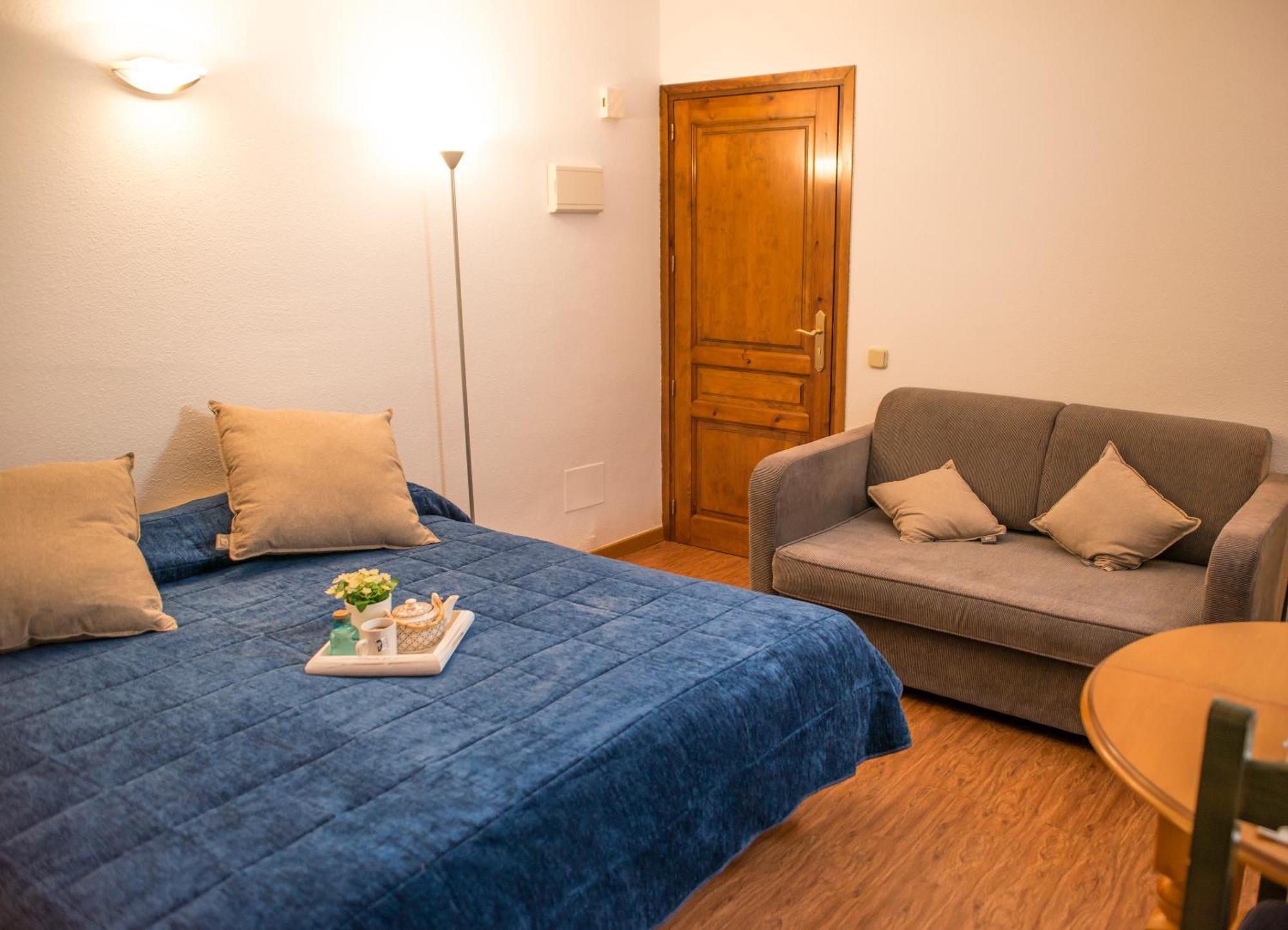 ראנסול Aparthotel Ona El Tarter מראה חיצוני תמונה