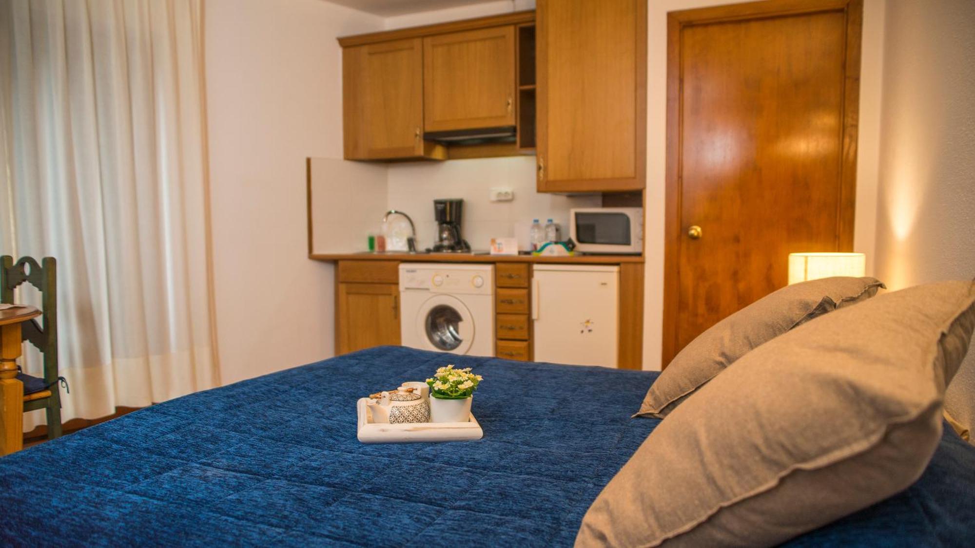 ראנסול Aparthotel Ona El Tarter מראה חיצוני תמונה