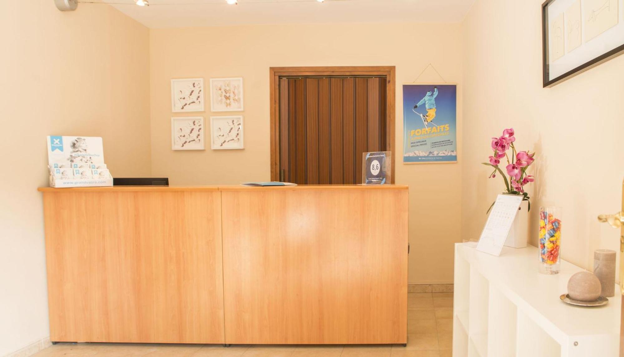 ראנסול Aparthotel Ona El Tarter מראה חיצוני תמונה