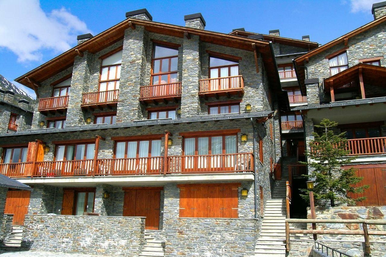 ראנסול Aparthotel Ona El Tarter מראה חיצוני תמונה